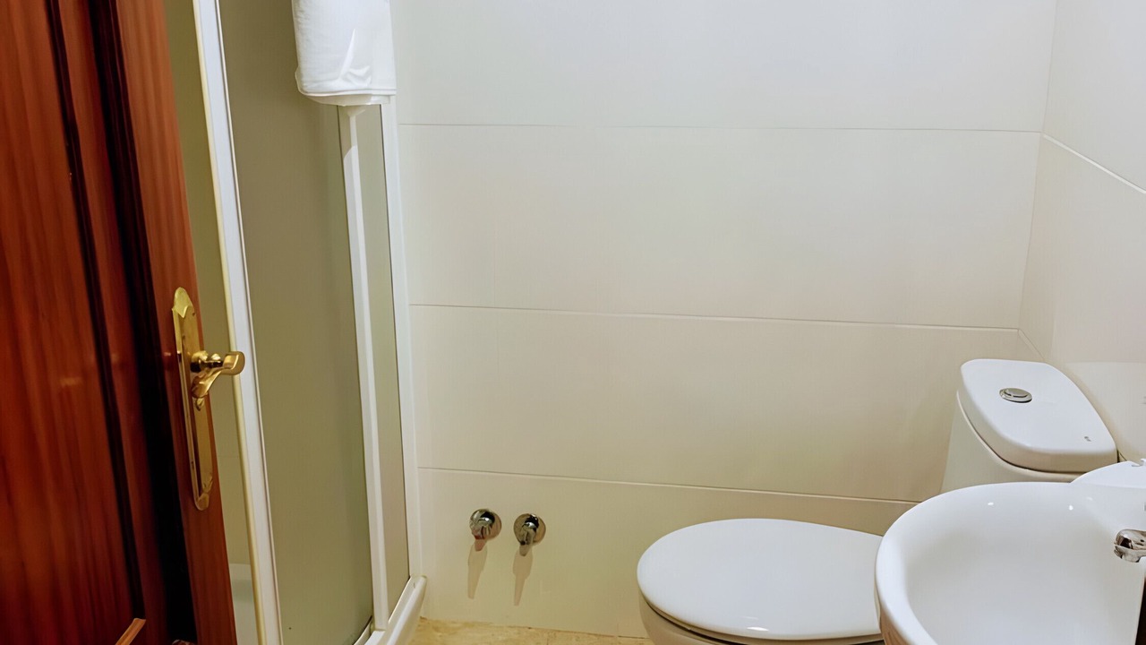 Photo of Bathroom in Corme Porto