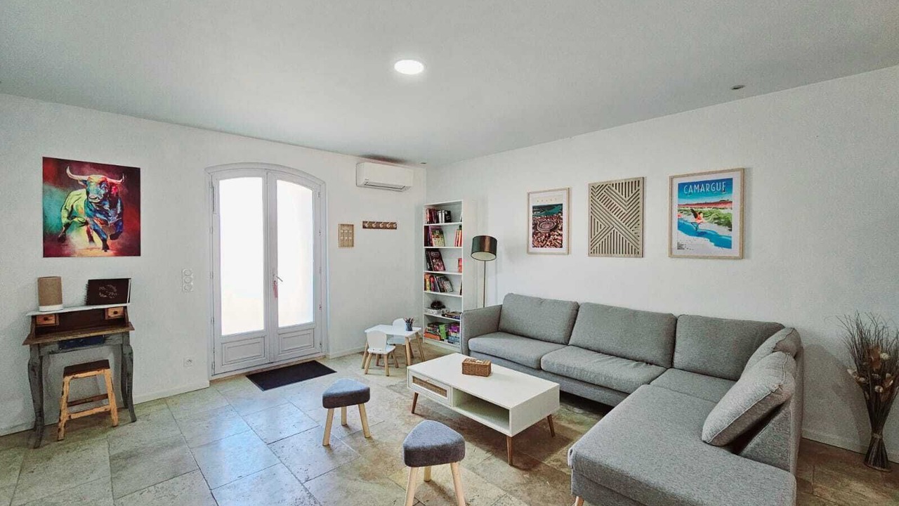 Photo of Livingroom in Salin-de-Giraud