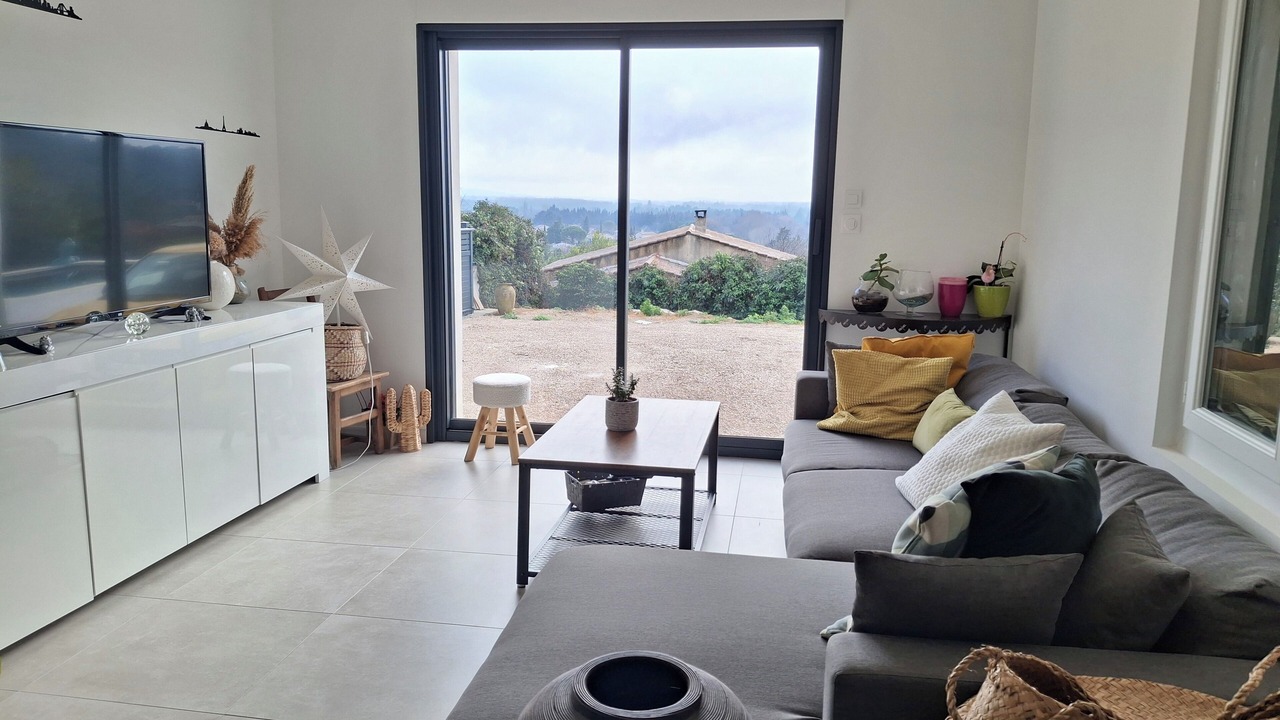 Photo of Livingroom in Pujaut