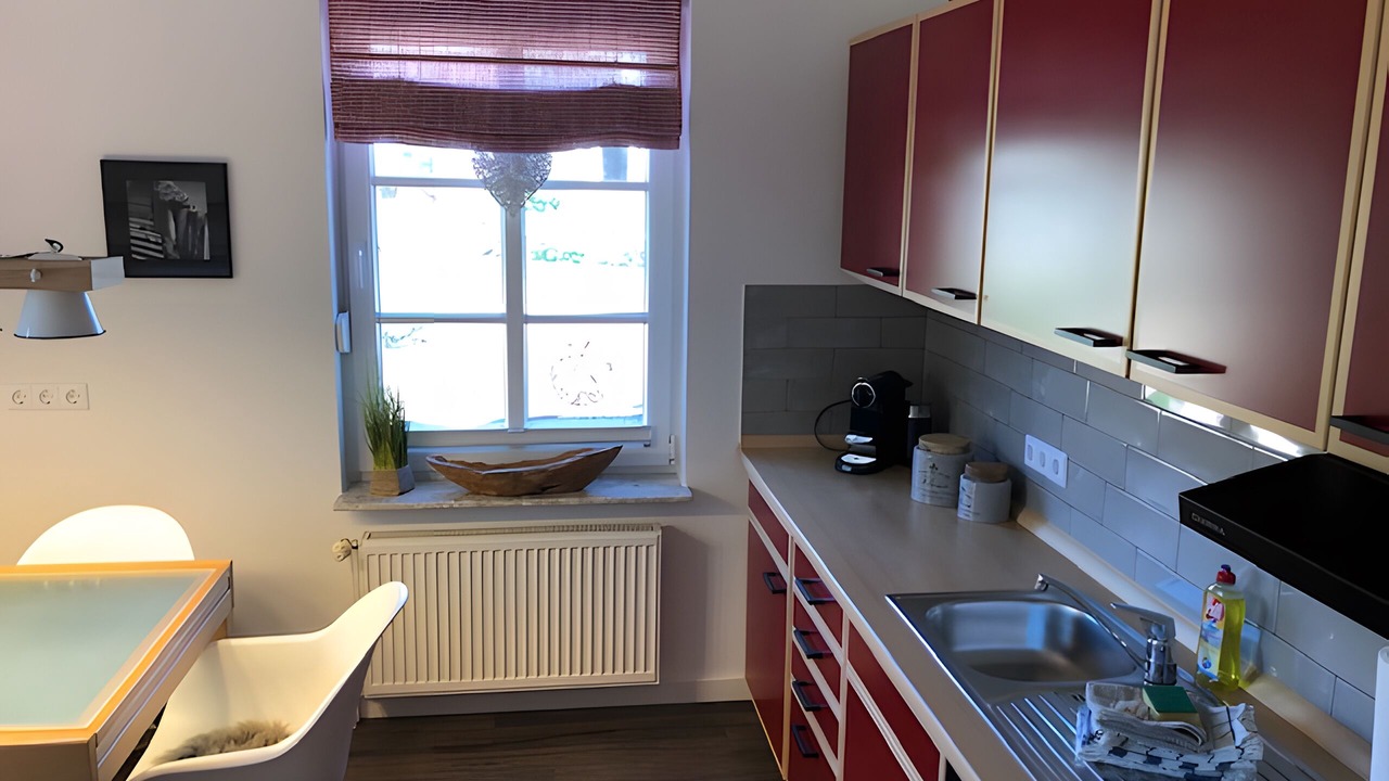 Photo of Kitchen in Baltrum