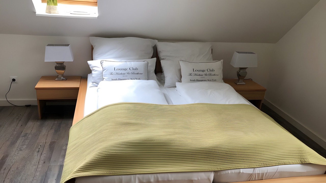 Photo of Bedroom in Baltrum