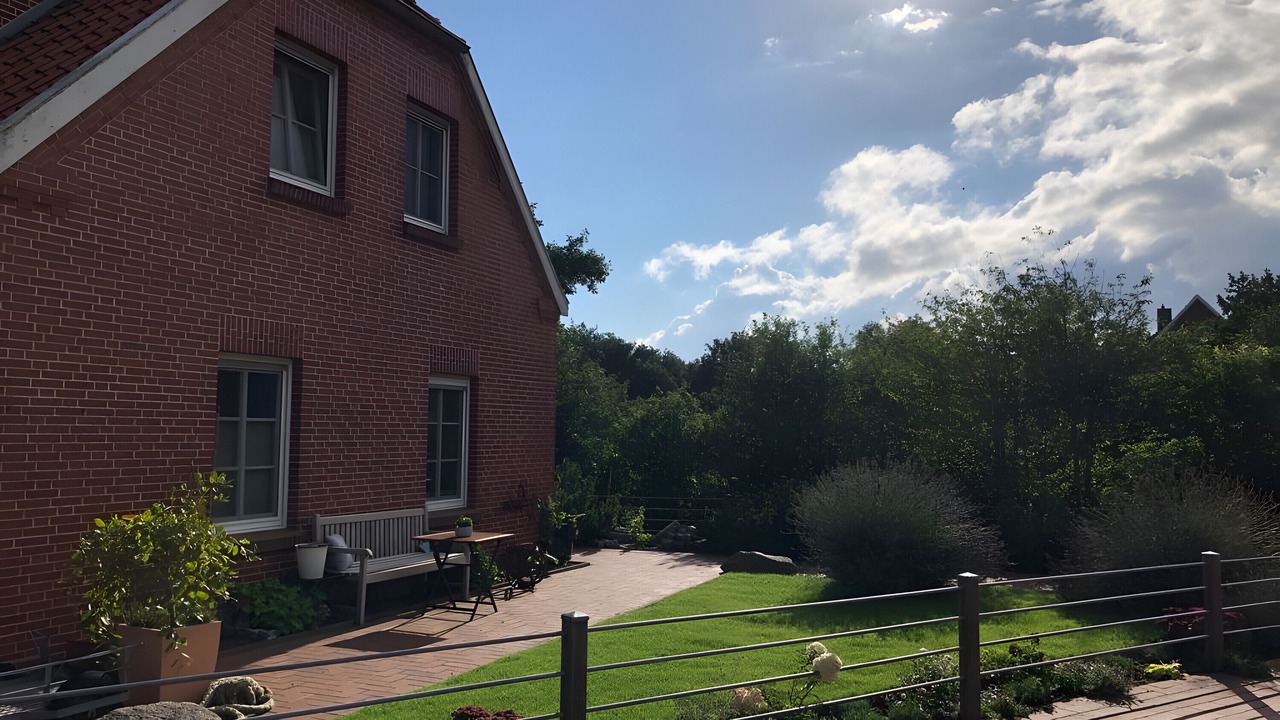 Photo of Patio Balcony in Baltrum
