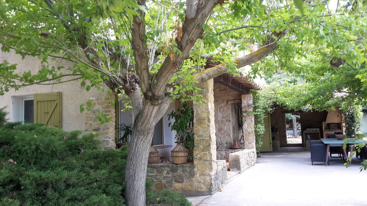 Photo of Outdoor in Ansouis