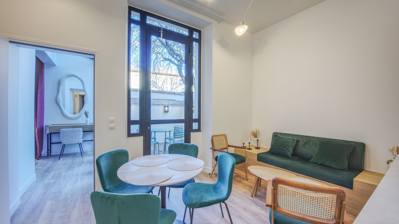 Photo of Livingroom in Avignon City Centre