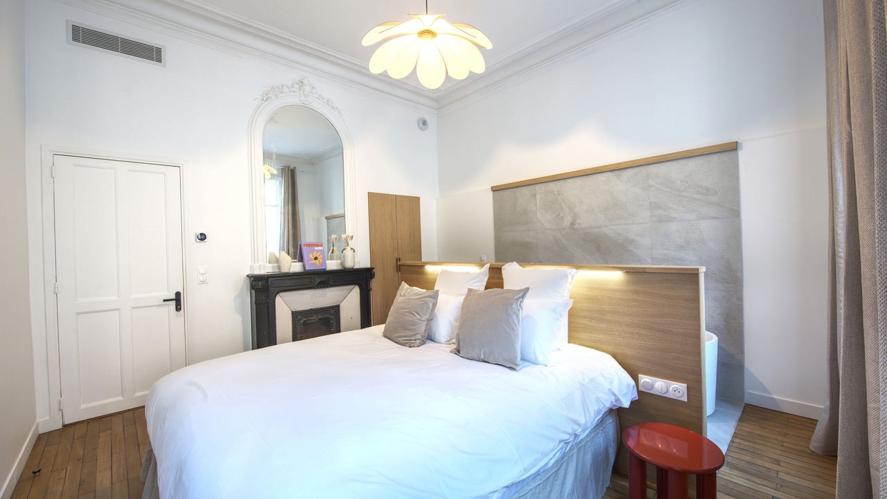 Photo of Bedroom in Avignon City Centre