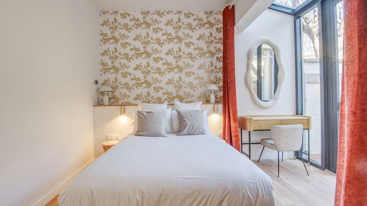 Photo of Bedroom in Avignon City Centre