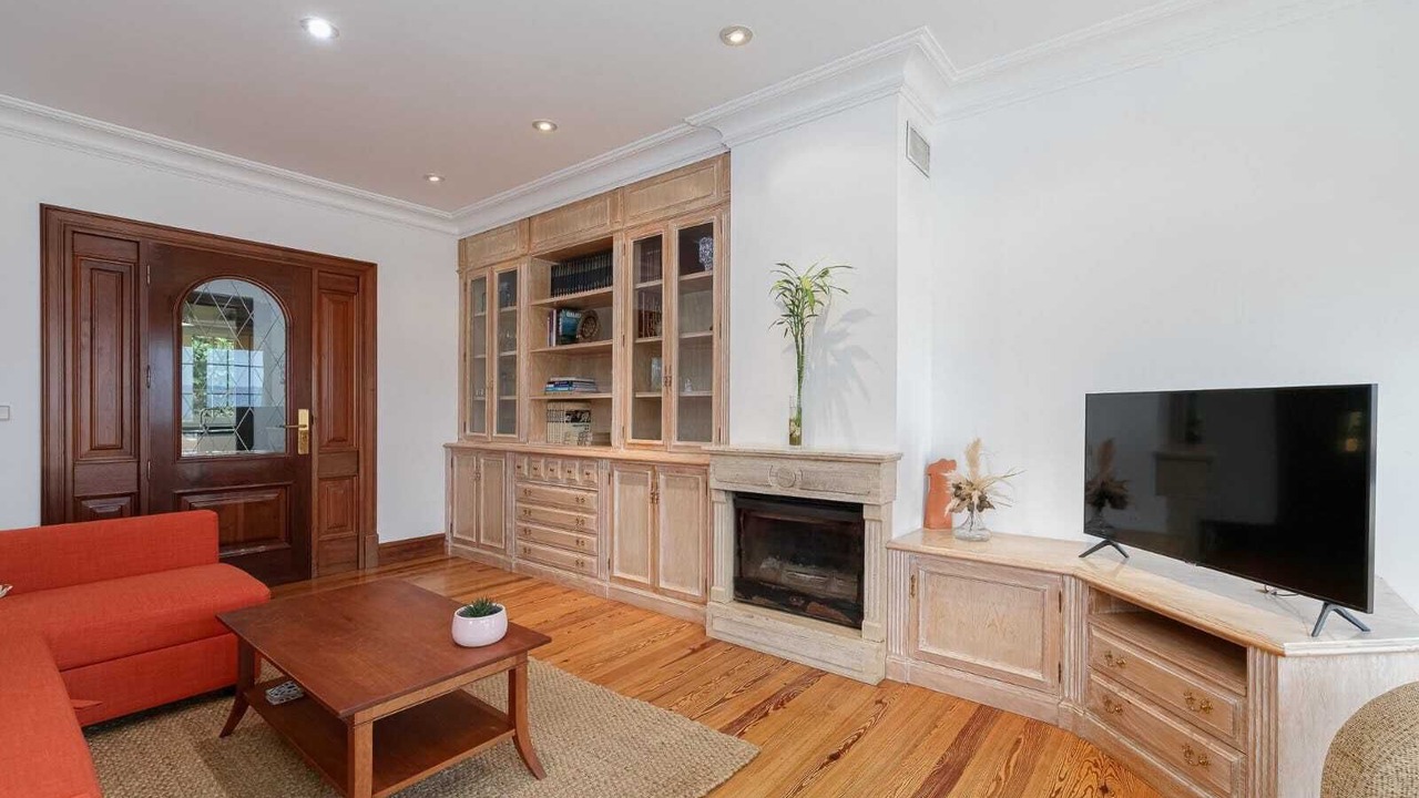 Photo of Livingroom in Baiona Old Town