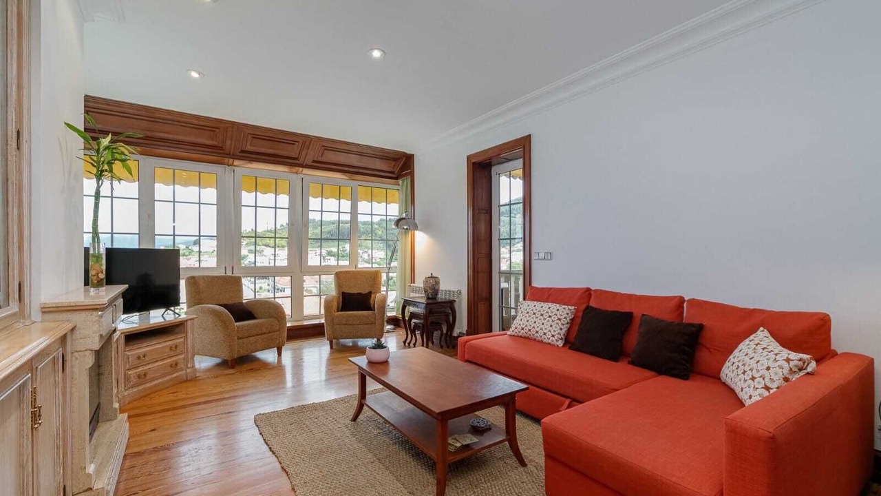 Photo of Livingroom in Baiona Old Town