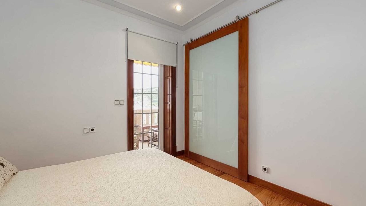 Photo of Bedroom in Baiona Old Town