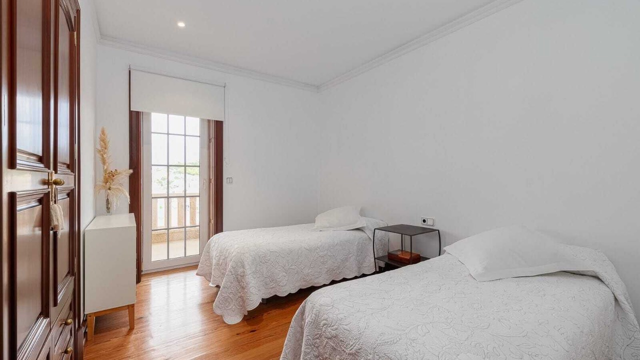 Photo of Bedroom in Baiona Old Town