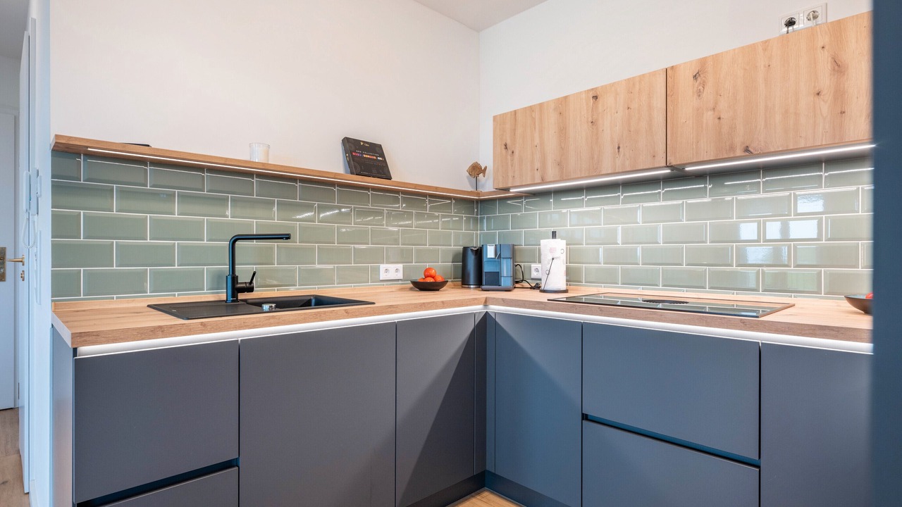 Photo of Kitchen in Ostersiel