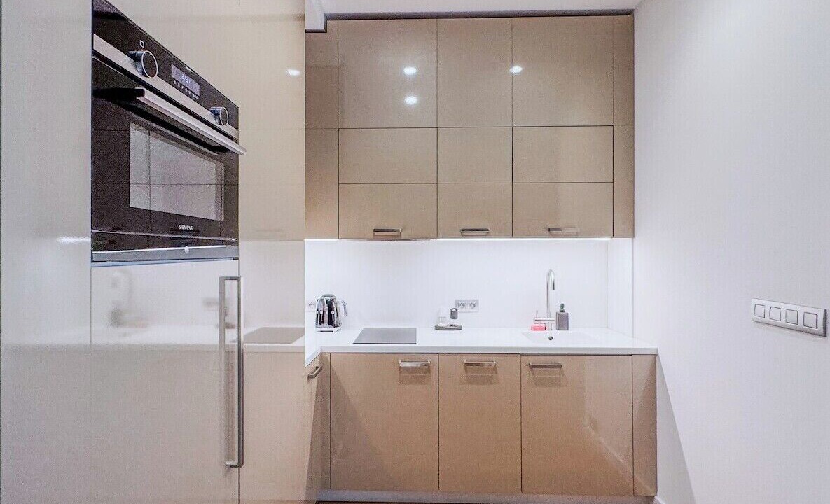 Photo of Kitchen in Josefov