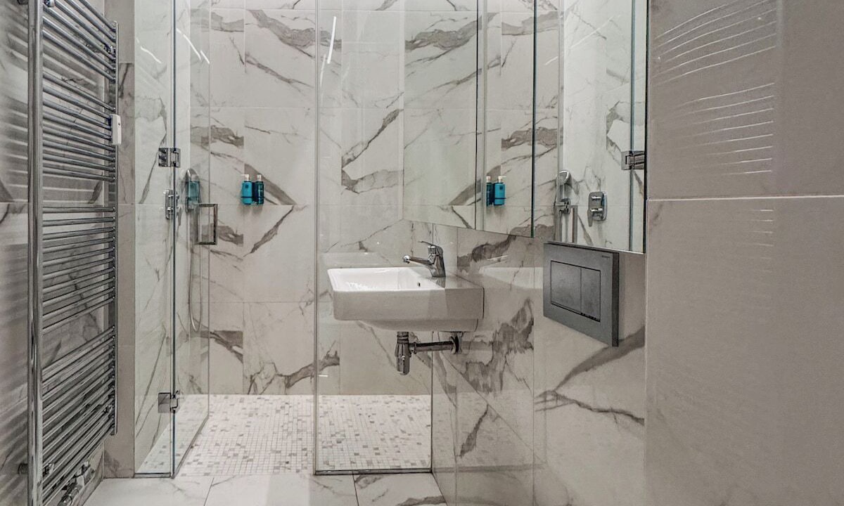 Photo of Bathroom in Josefov