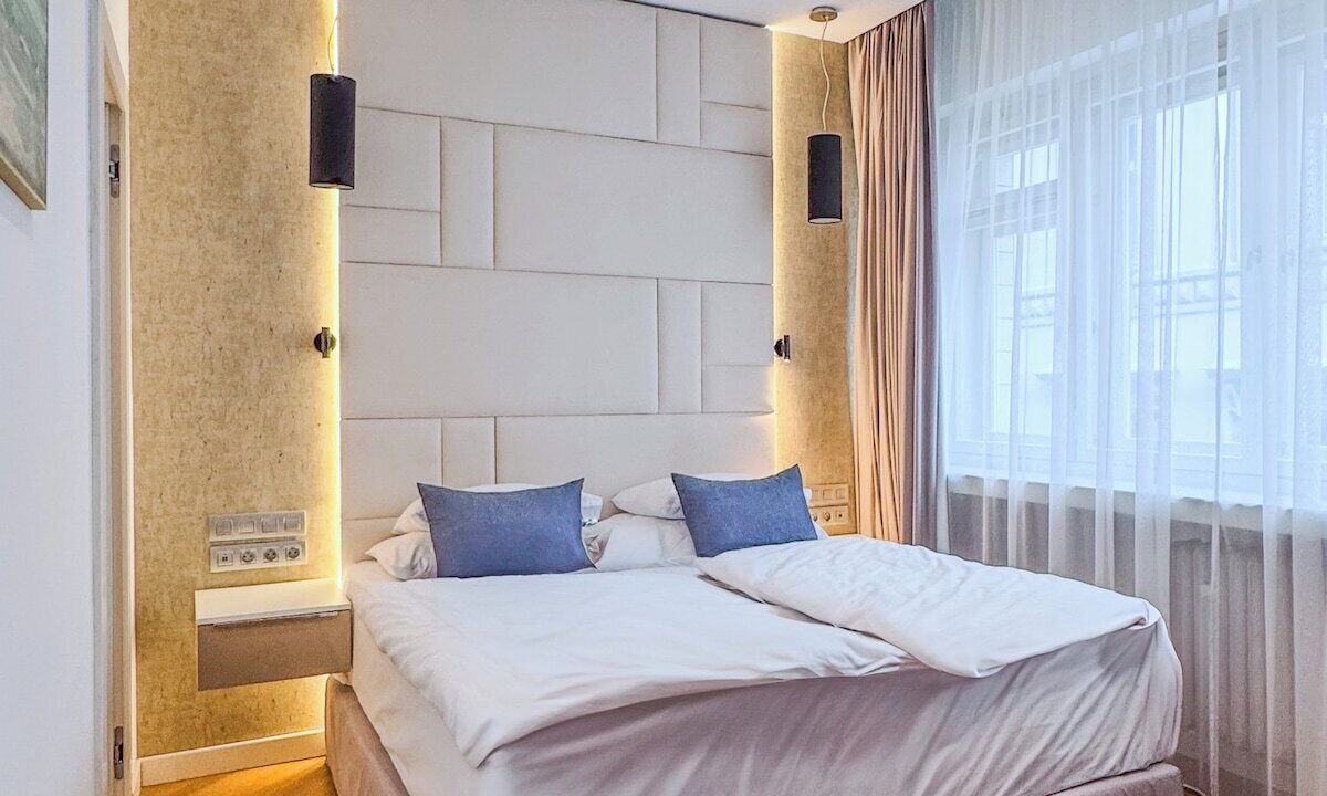 Photo of Bedroom in Josefov