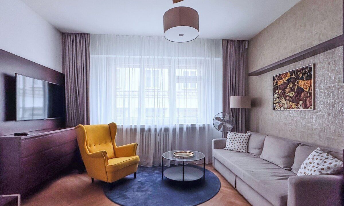 Photo of Livingroom in Josefov