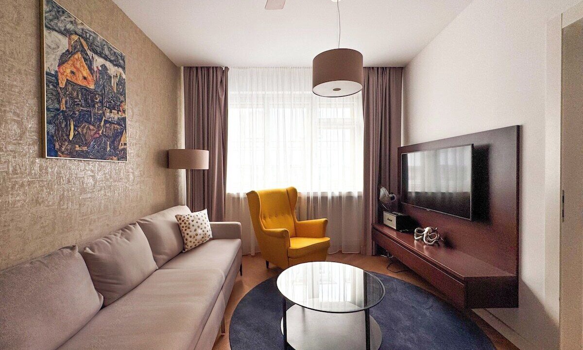 Photo of Livingroom in Josefov