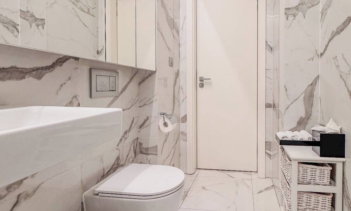 Photo of Bathroom in Josefov