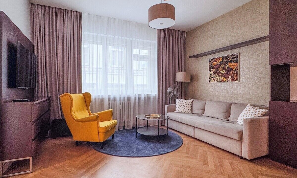 Photo of Livingroom in Josefov