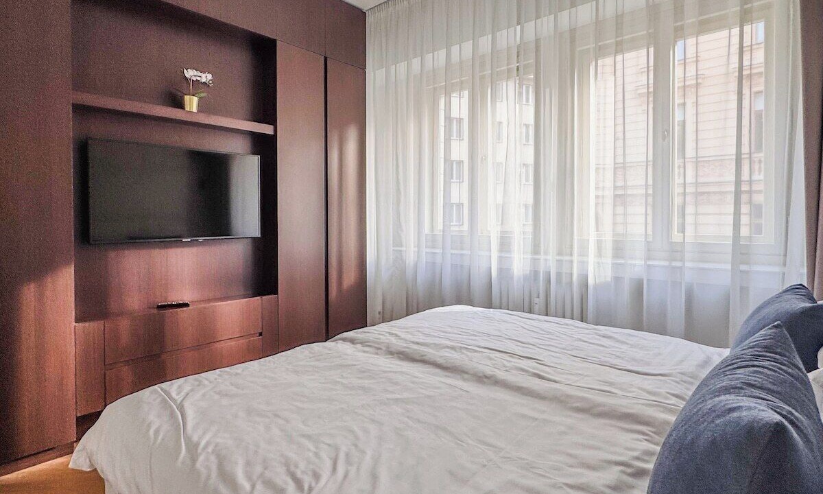 Photo of Bedroom in Josefov