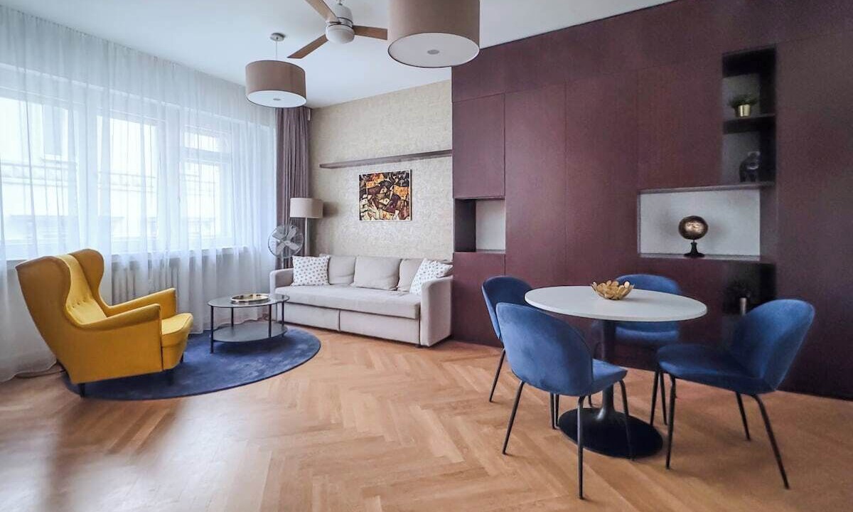Photo of Livingroom in Josefov