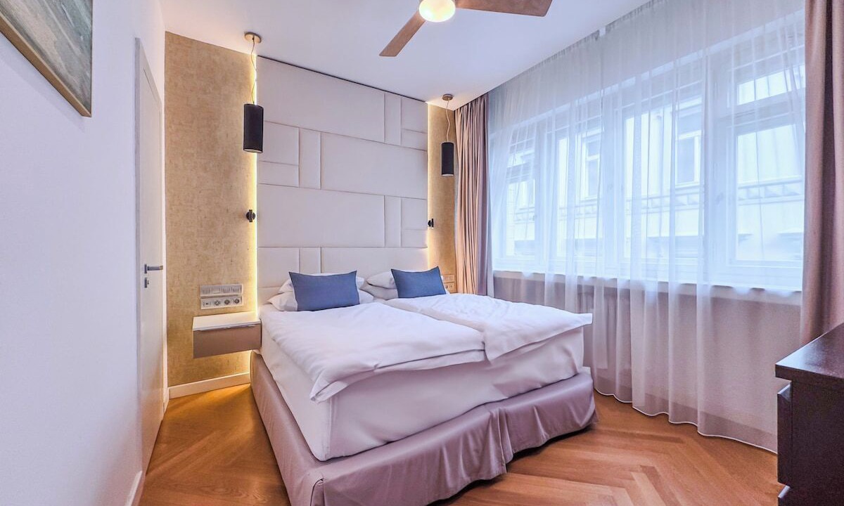 Photo of Bedroom in Josefov