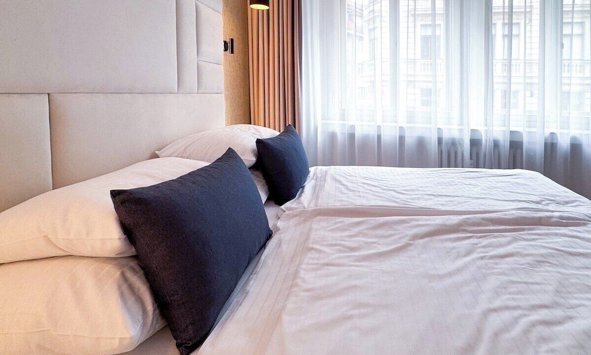 Photo of Bedroom in Josefov