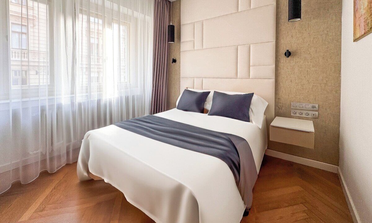 Photo of Bedroom in Josefov
