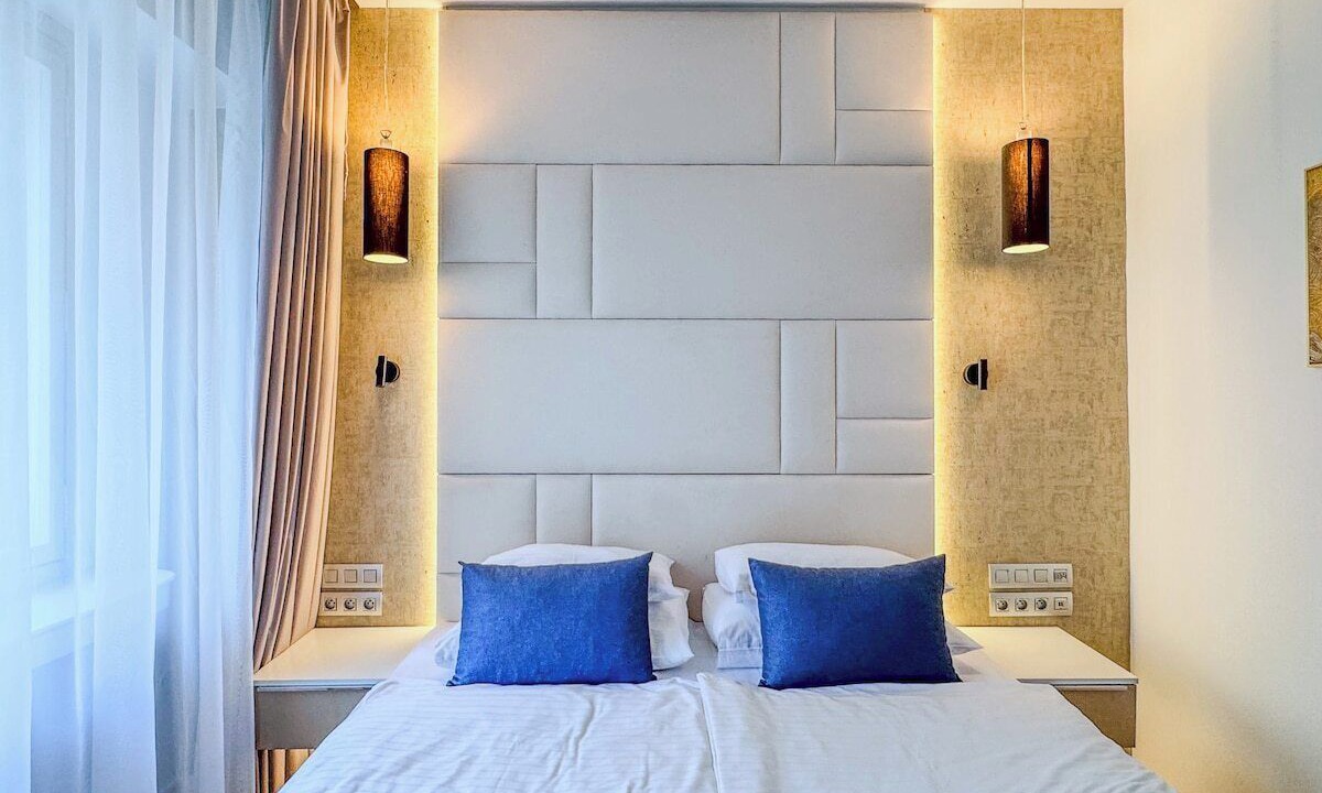 Photo of Bedroom in Josefov