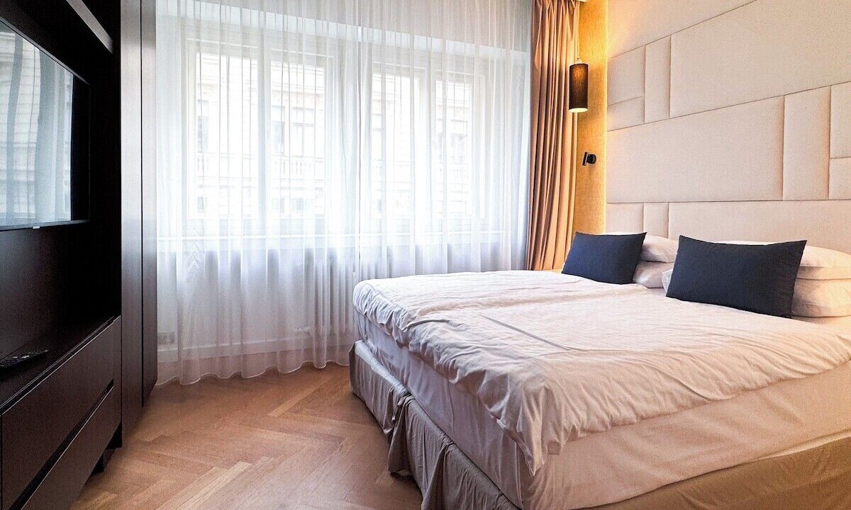 Photo of Bedroom in Josefov