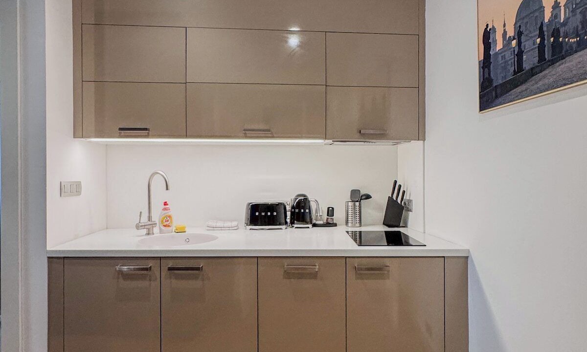 Photo of Kitchen in Josefov