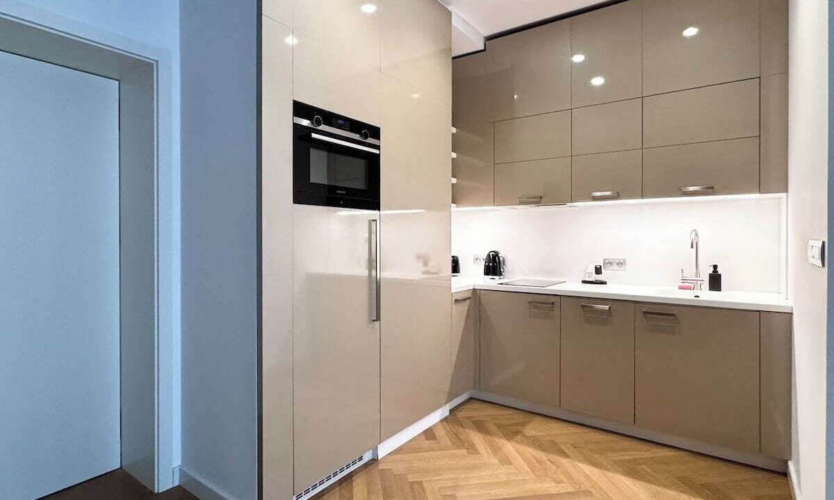 Photo of Kitchen in Josefov