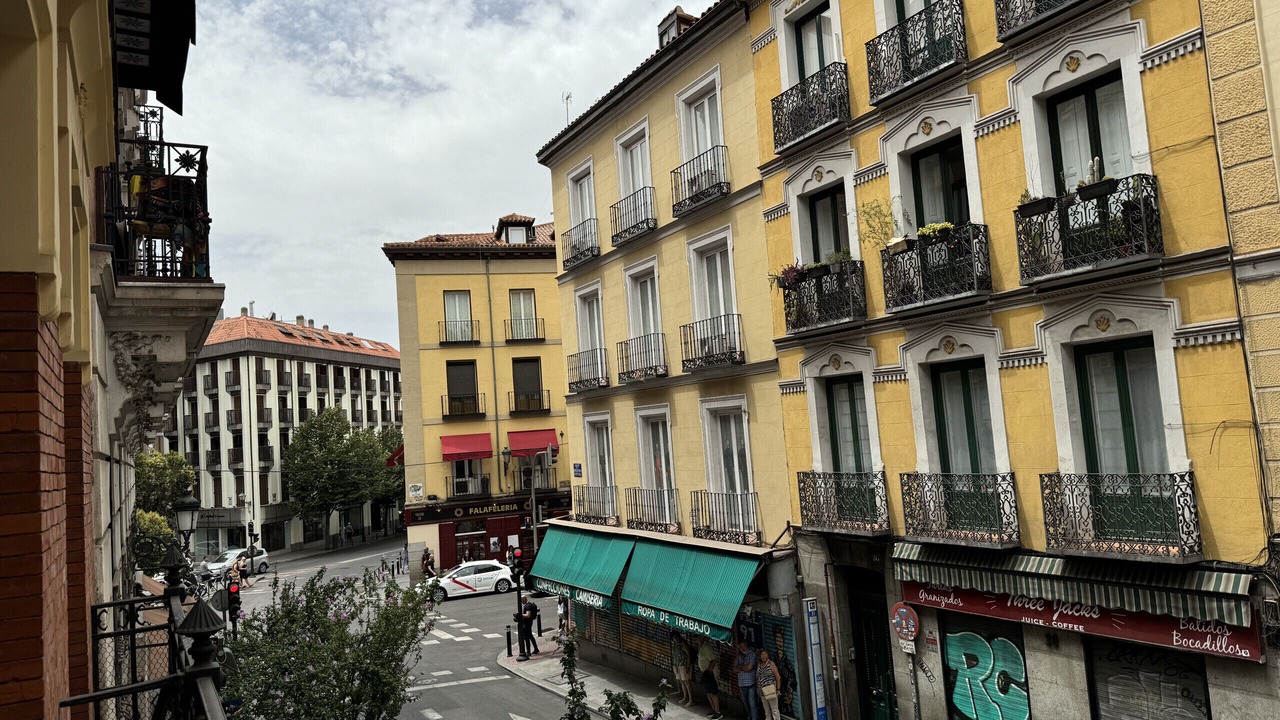 Photo of Patio Balcony in Embajadores