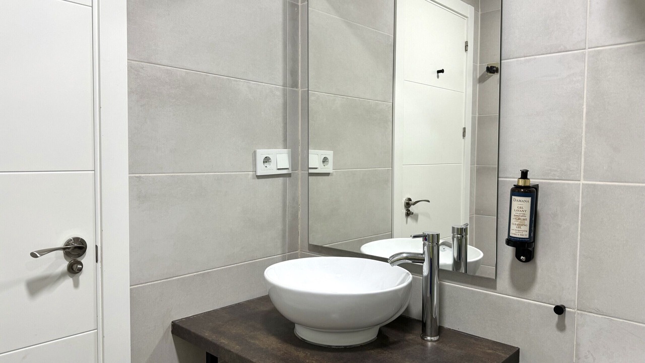 Photo of Bathroom in Embajadores