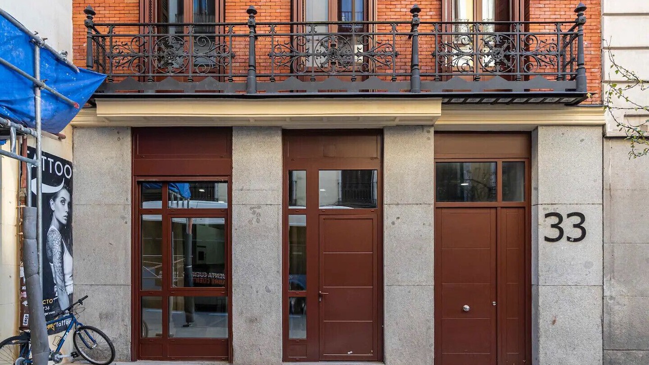 Photo of Outdoor in Embajadores