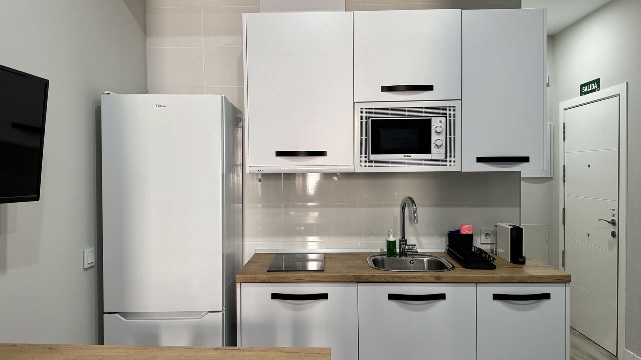 Photo of Kitchen in Embajadores