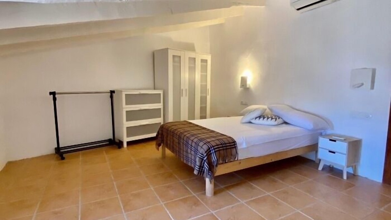 Photo of Bedroom in Lloret de Vistalegre