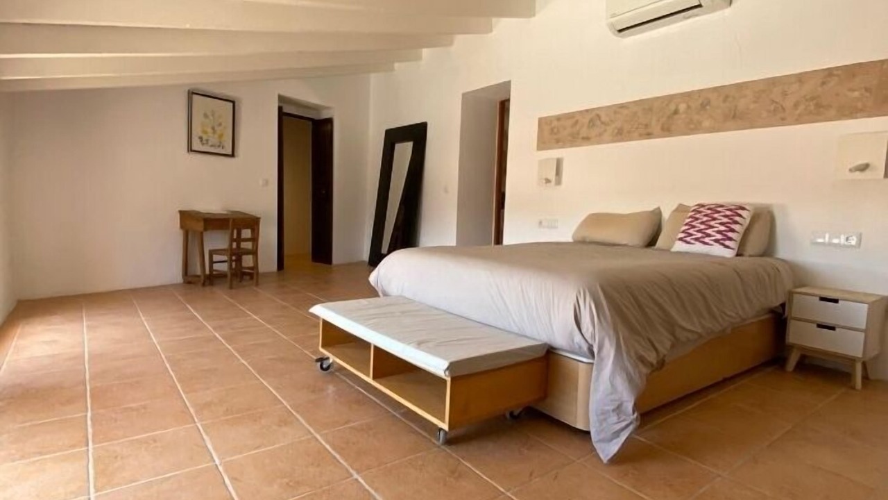 Photo of Bedroom in Lloret de Vistalegre