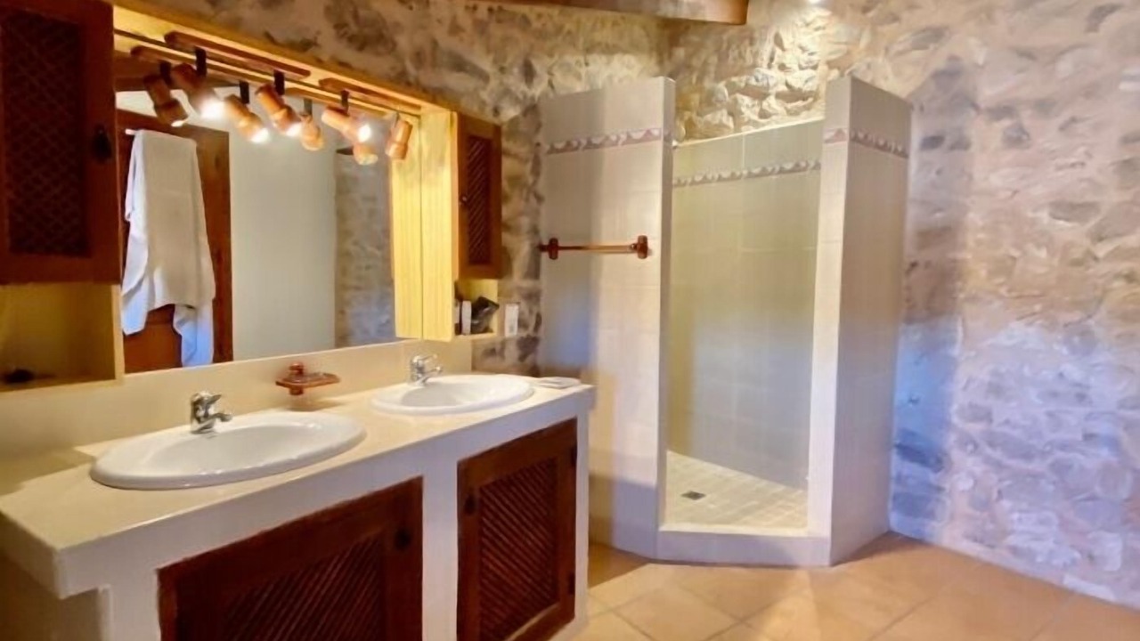 Photo of Bathroom in Lloret de Vistalegre