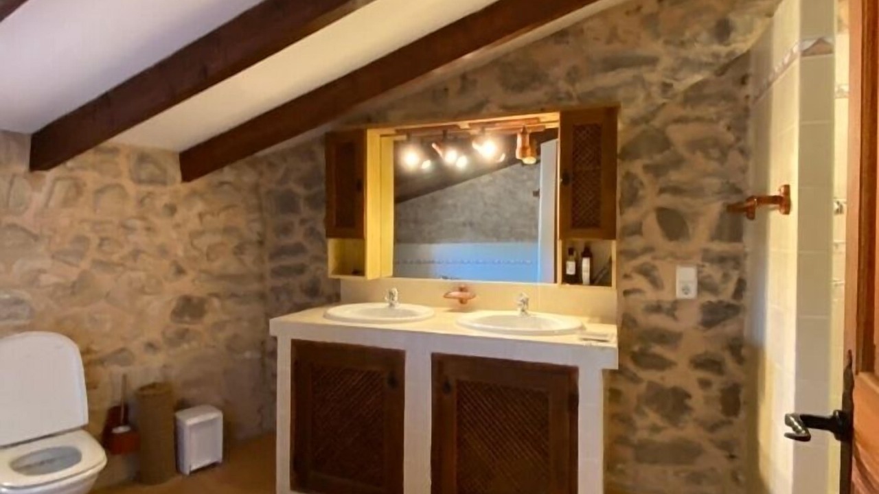 Photo of Bathroom in Lloret de Vistalegre