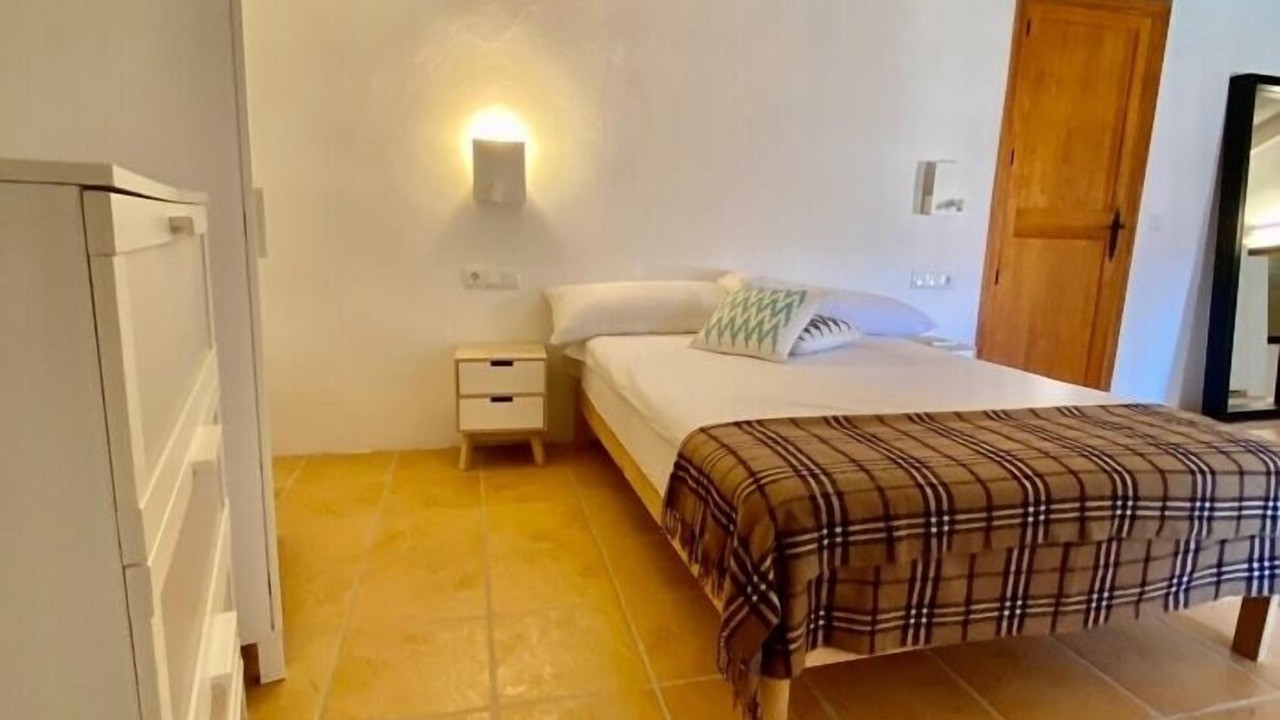 Photo of Bedroom in Lloret de Vistalegre