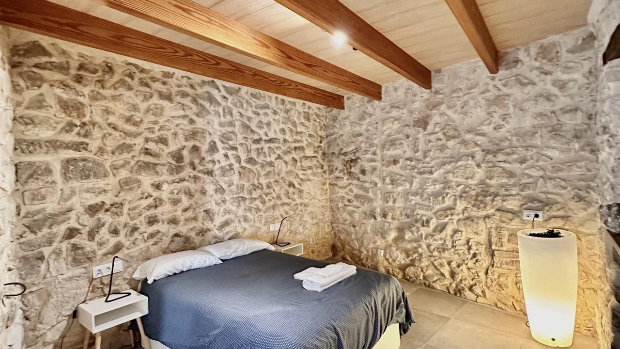 Photo of Bedroom in Lloret de Vistalegre