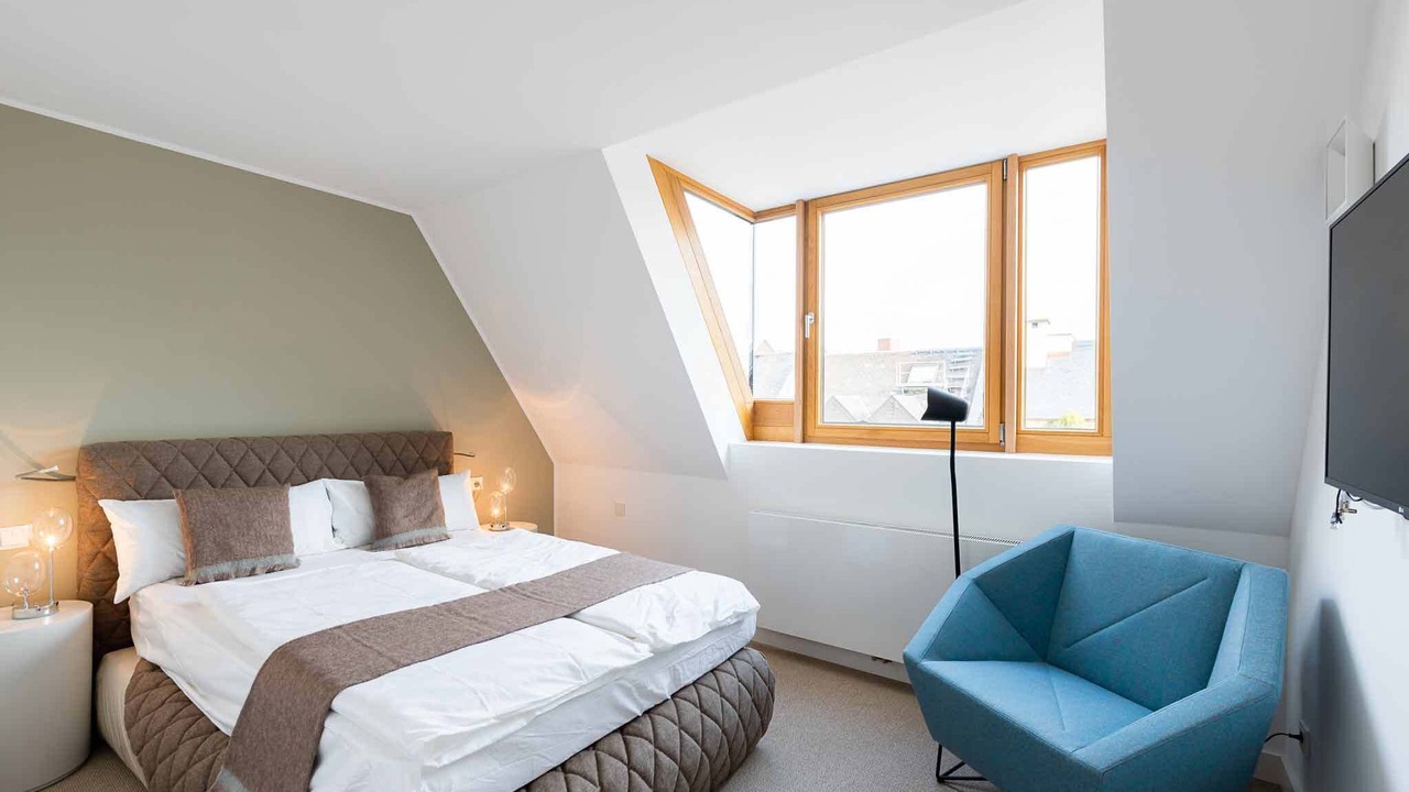 Photo of Bedroom in Sachsenhausen