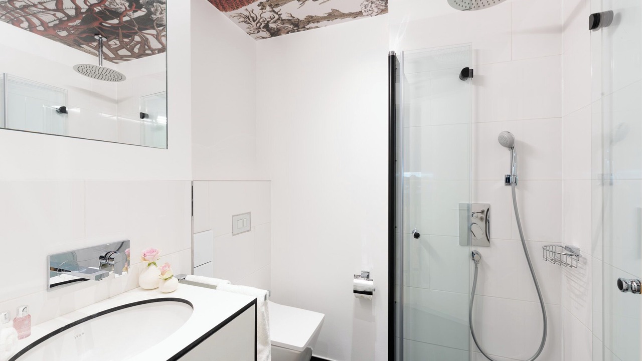 Photo of Bathroom in Sachsenhausen