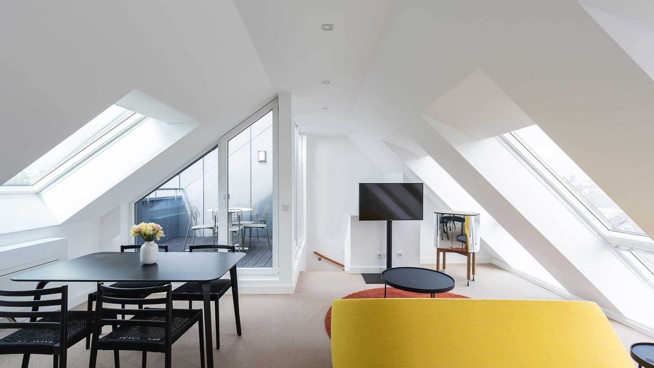 Photo of Livingroom in Sachsenhausen