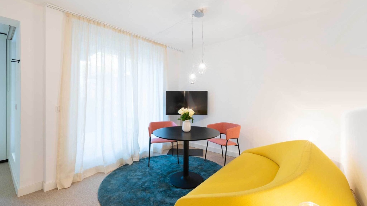 Photo of Livingroom in Sachsenhausen