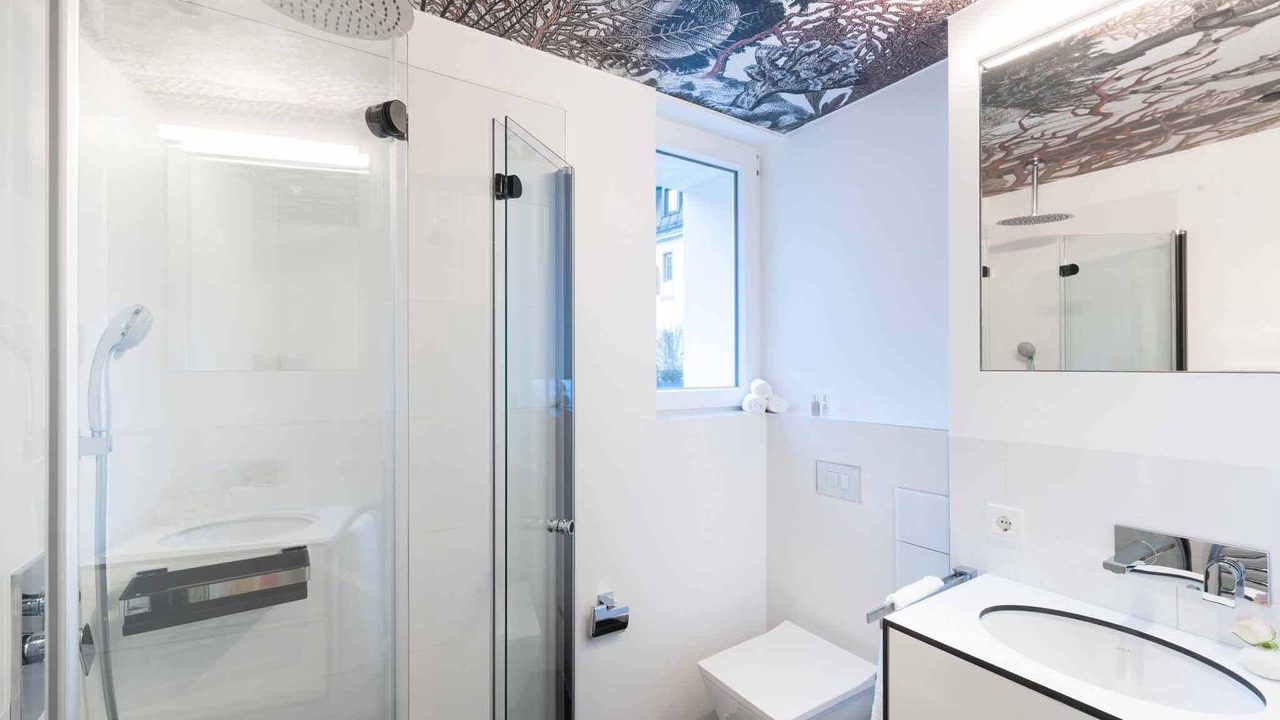 Photo of Bathroom in Sachsenhausen