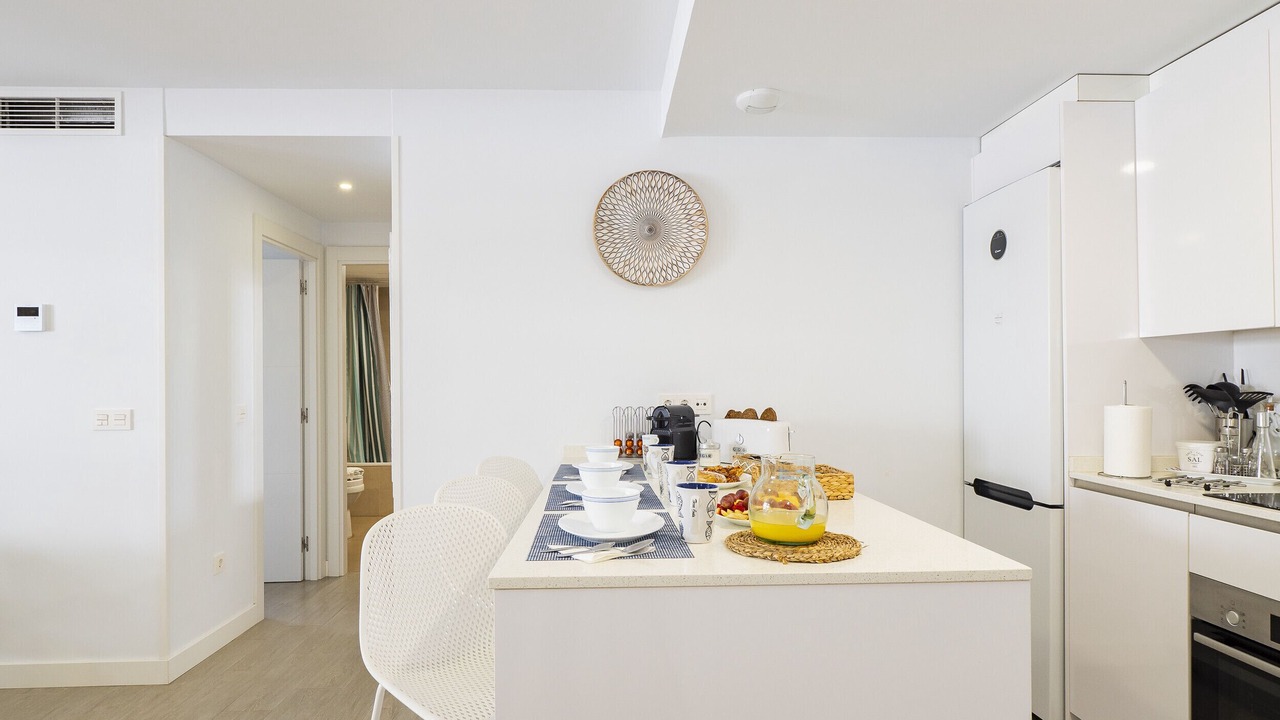 Photo of Kitchen in El Morche