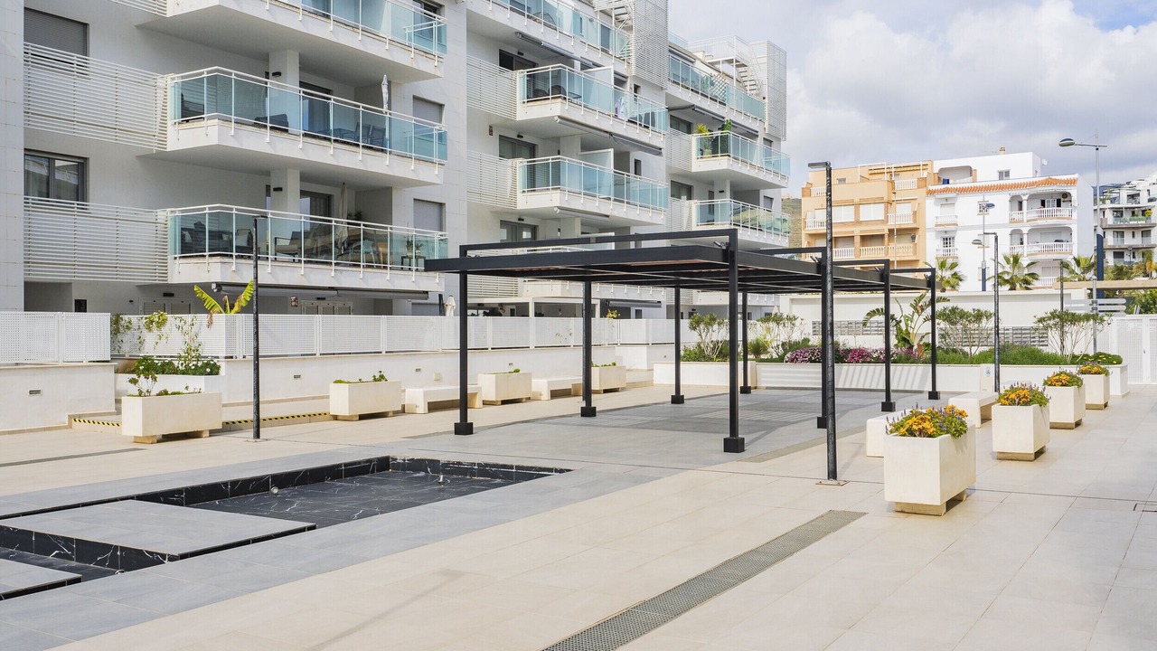 Photo of Patio Balcony in El Morche