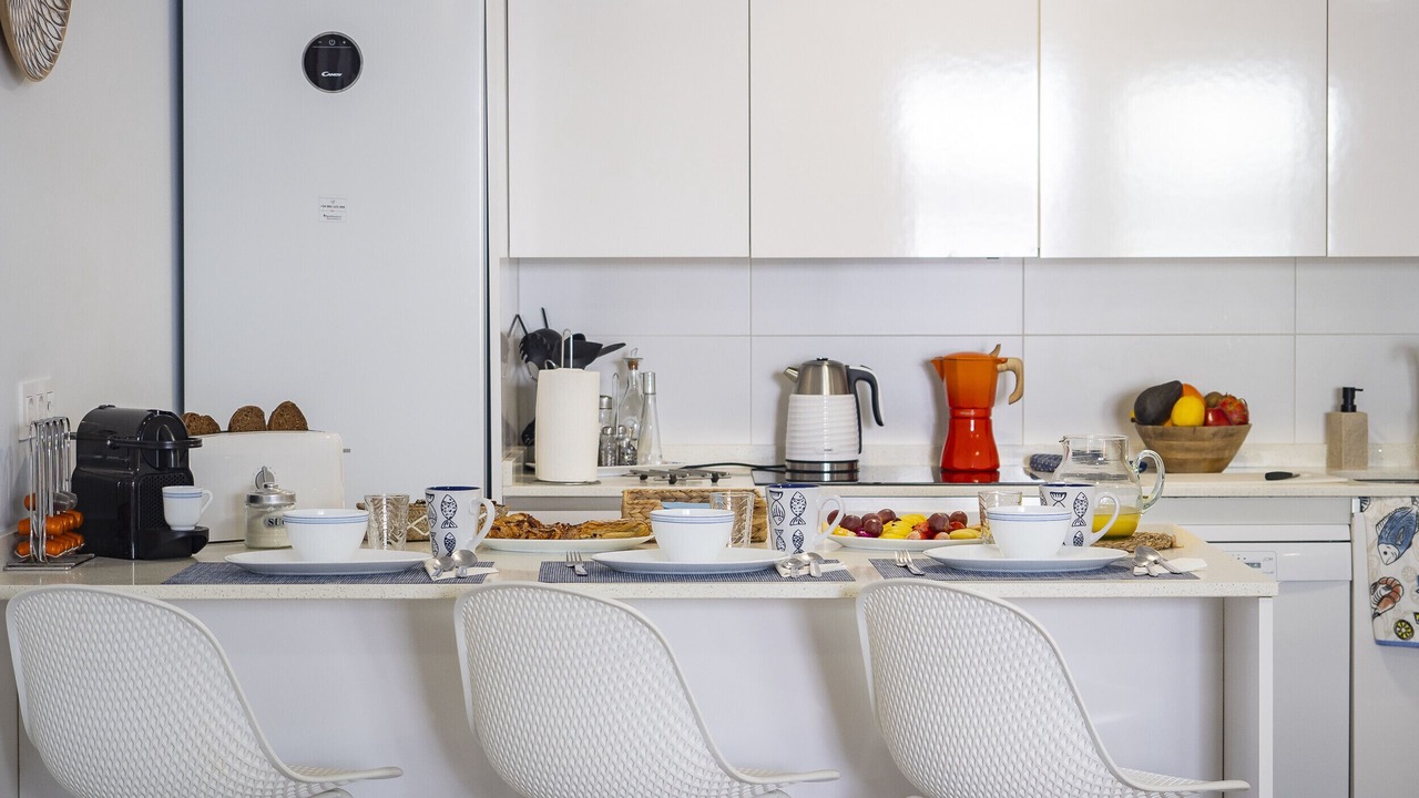 Photo of Kitchen in El Morche
