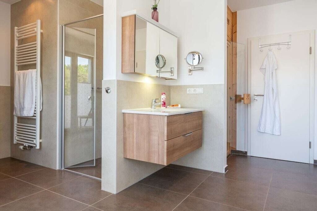 Photo of Bathroom in Peenemuende
